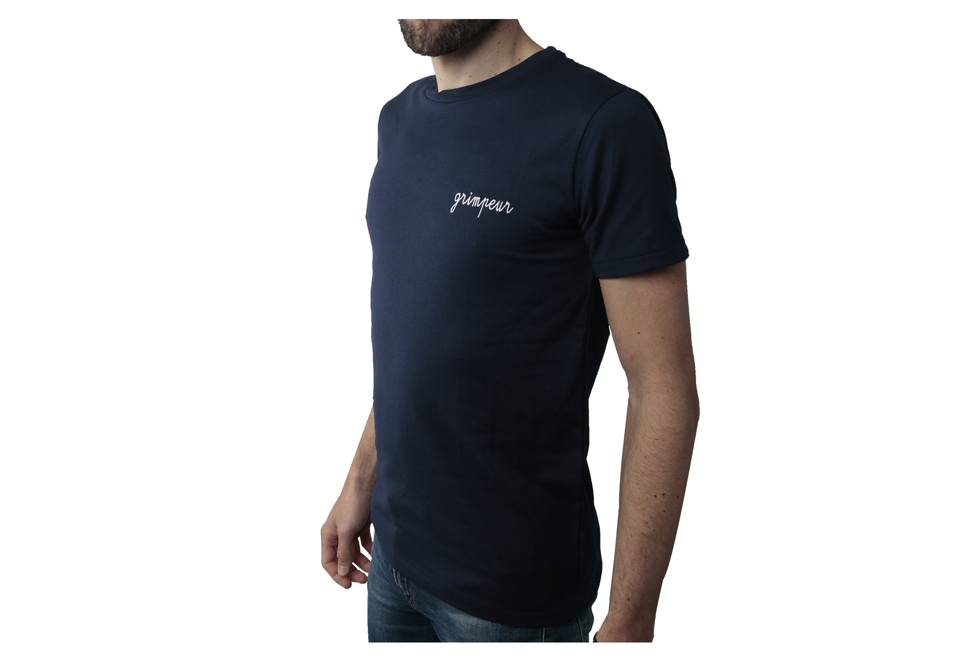 tshirt-grimpeur-marine