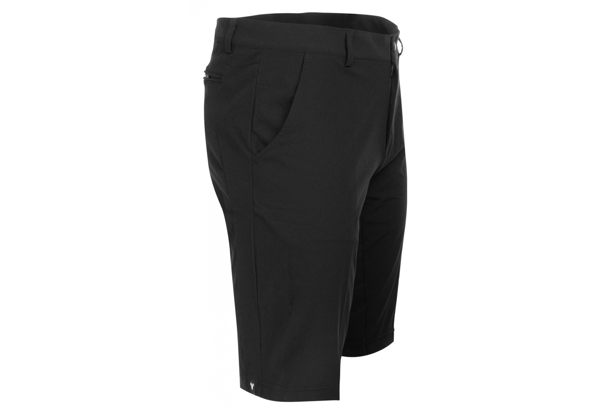 Short Homme Gravel Parpaillon noir LeBram
